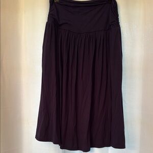 Simlu Women's Navy Skirt